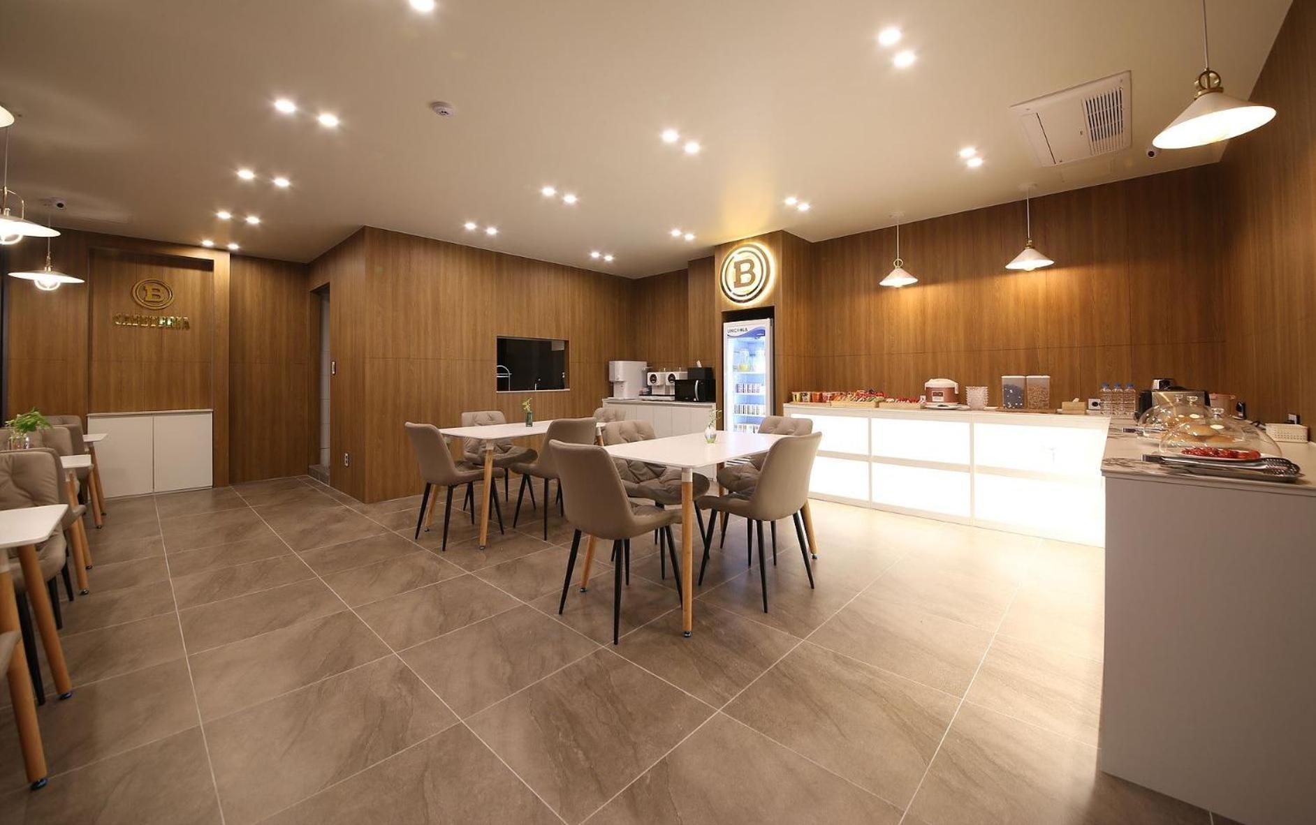 Brown Dot Hotel Sinan Gwangju Metropolitan City Exterior photo
